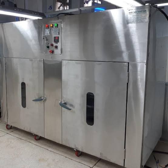 Dây chuyền Sấy dẻo