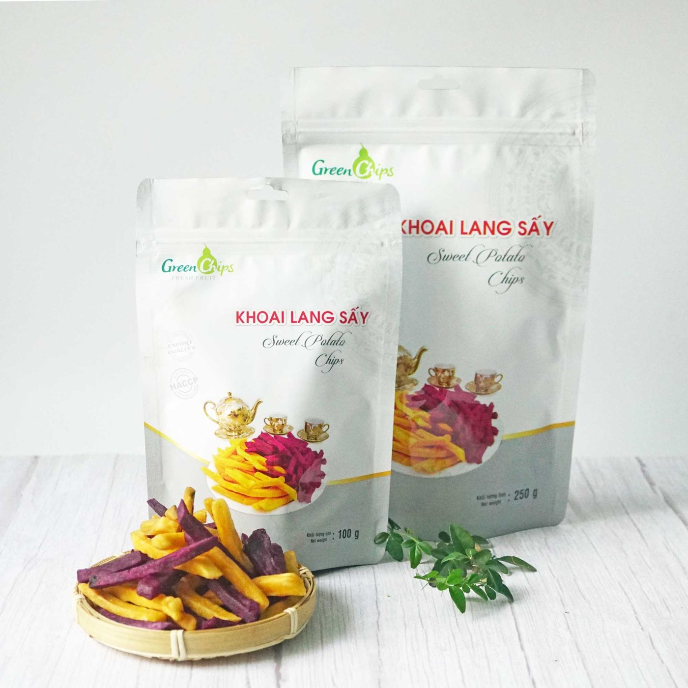 Khoai lang sấy 250g