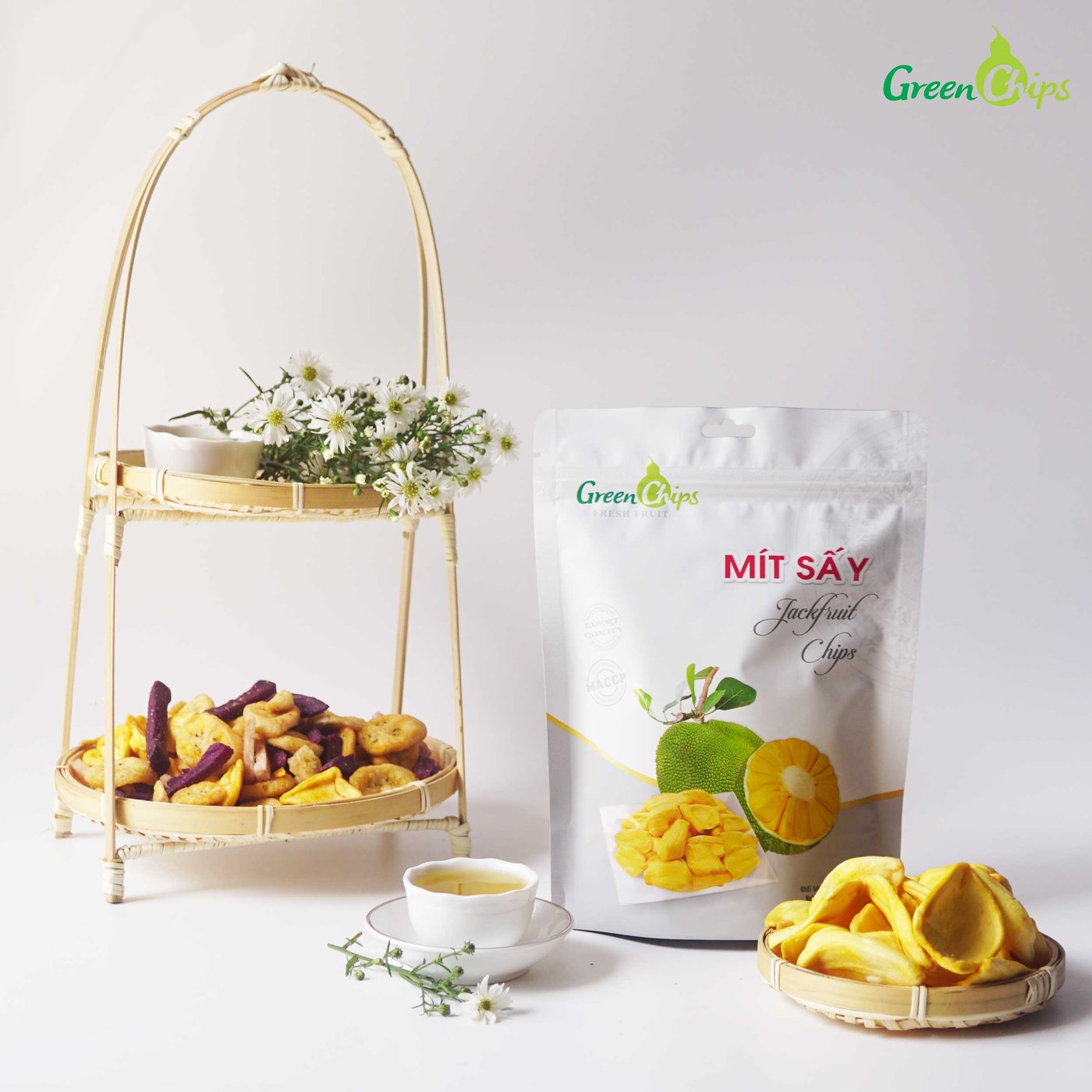 Mít sấy 210g