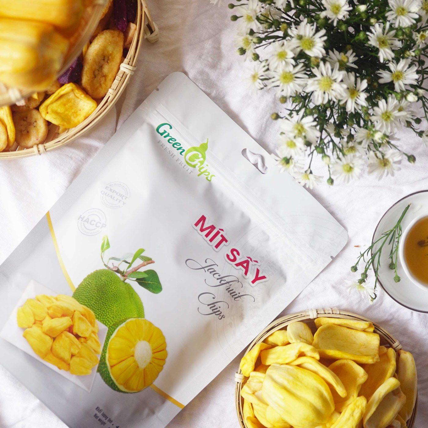 Mít sấy 500g